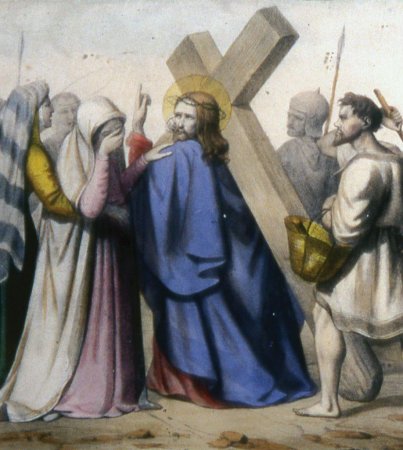 Vía Crucis 2013