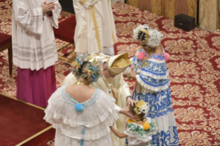 13-Santa Misa en la Fiesta de Nuestra Señora de Guadalupe
