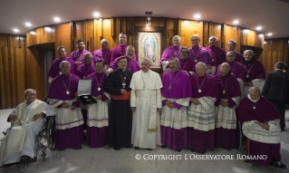 16-Viaggio Apostolico in Messico: Santa Messa nella Basilica di Guadalupe