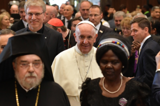 0-Ecumenical Pilgrimage to Geneva: Ecumenical meeting 