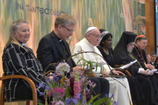 14-Ecumenical Pilgrimage to Geneva: Ecumenical meeting 
