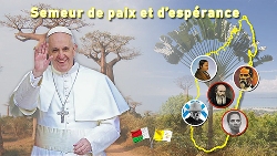 Viaggio Apostolico del Santo Padre in Mozambico, Madagascar e Mauritius [4-10 settembre 2019]