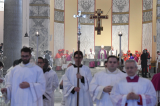 7-Quarta-feira de Cinzas - Santa Missa