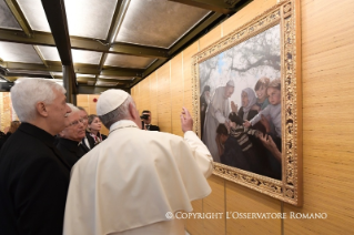 15-Visita del Santo Padre al Pontificio Istituto Orientale