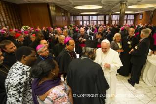 44-XIV Asamblea General Ordinaria del Sínodo de los Obispos [4-25 de octubre de 2015]