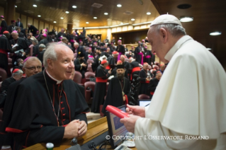 54-XIV Asamblea General Ordinaria del Sínodo de los Obispos [4-25 de octubre de 2015]