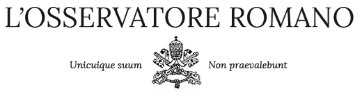 Risultati immagini per osservatore romano logo